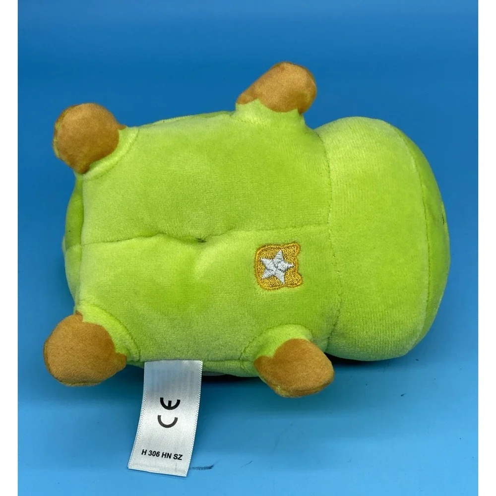 Aphmau MeeMeows Series 7 Caramel Apple Cat Plush Rare Carnival Mystery Treats